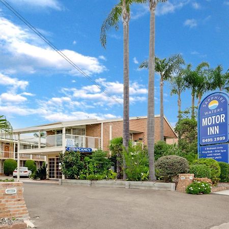 מרימבולה Sapphire Waters Motor Inn מראה חיצוני תמונה