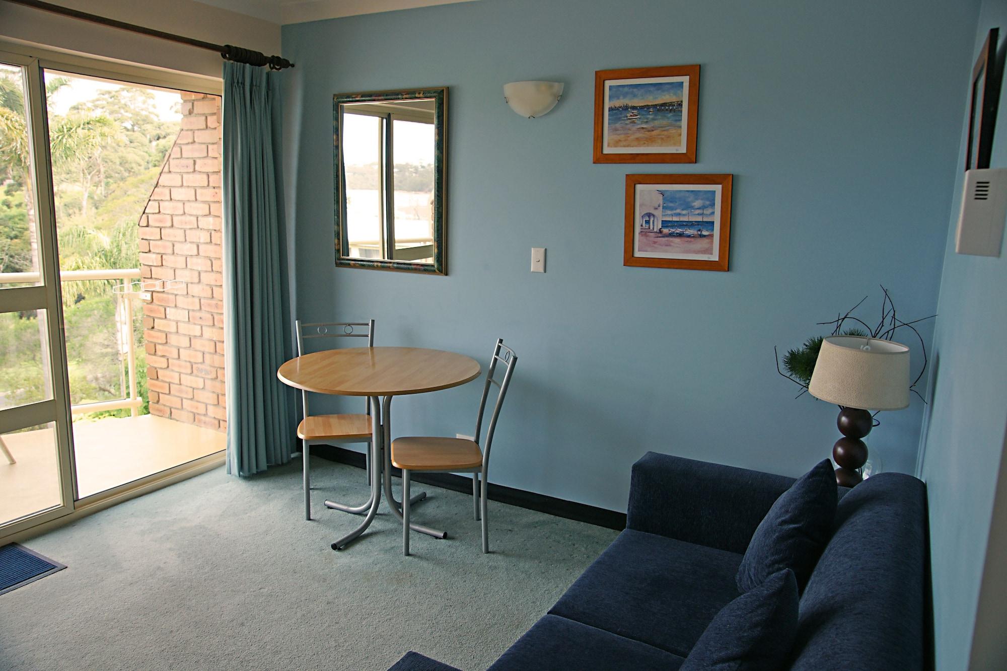 מרימבולה Sapphire Waters Motor Inn חדר תמונה