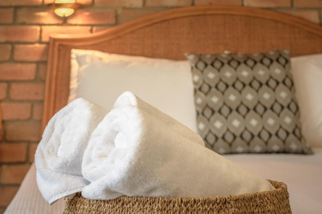 מרימבולה Sapphire Waters Motor Inn מראה חיצוני תמונה