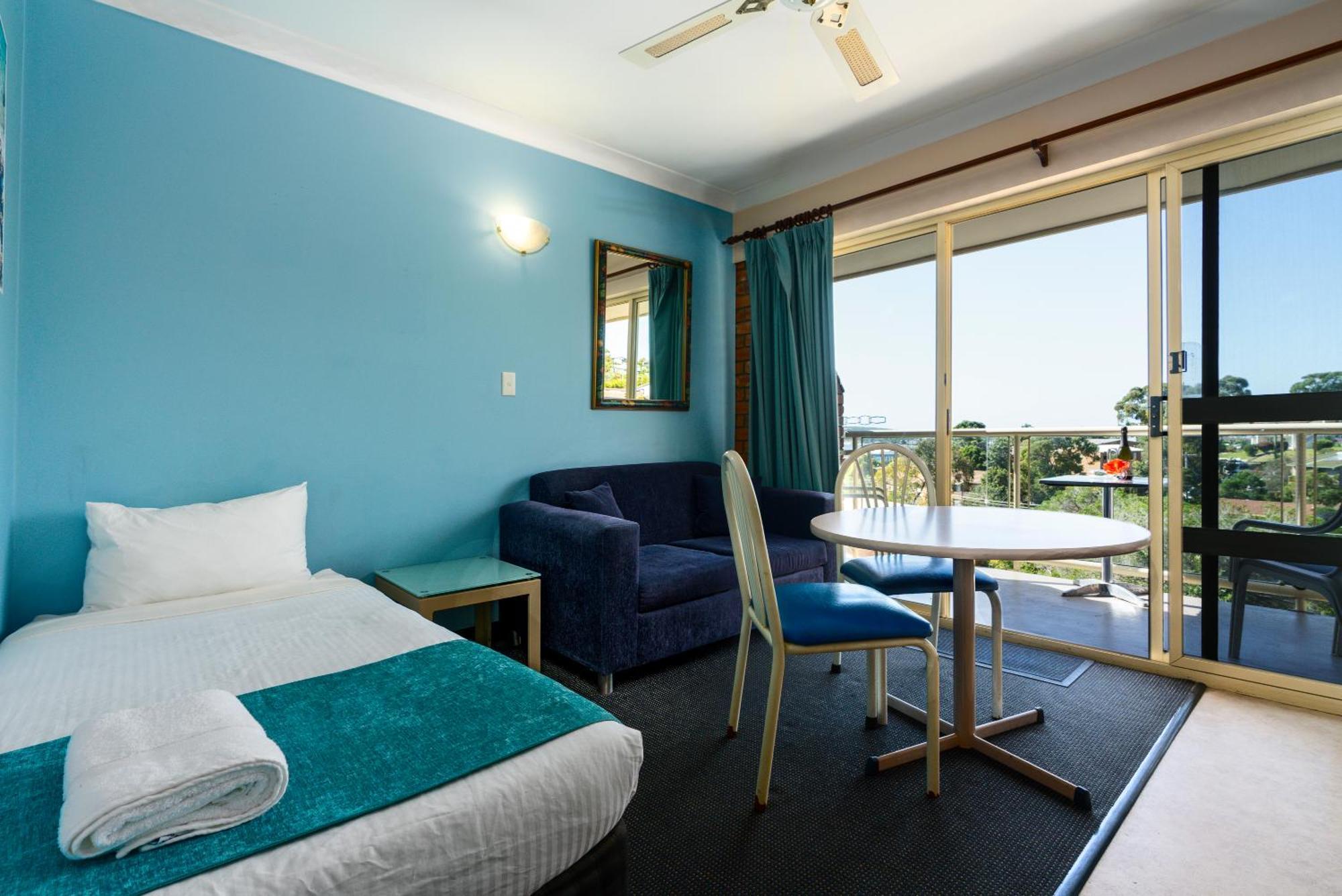 מרימבולה Sapphire Waters Motor Inn מראה חיצוני תמונה