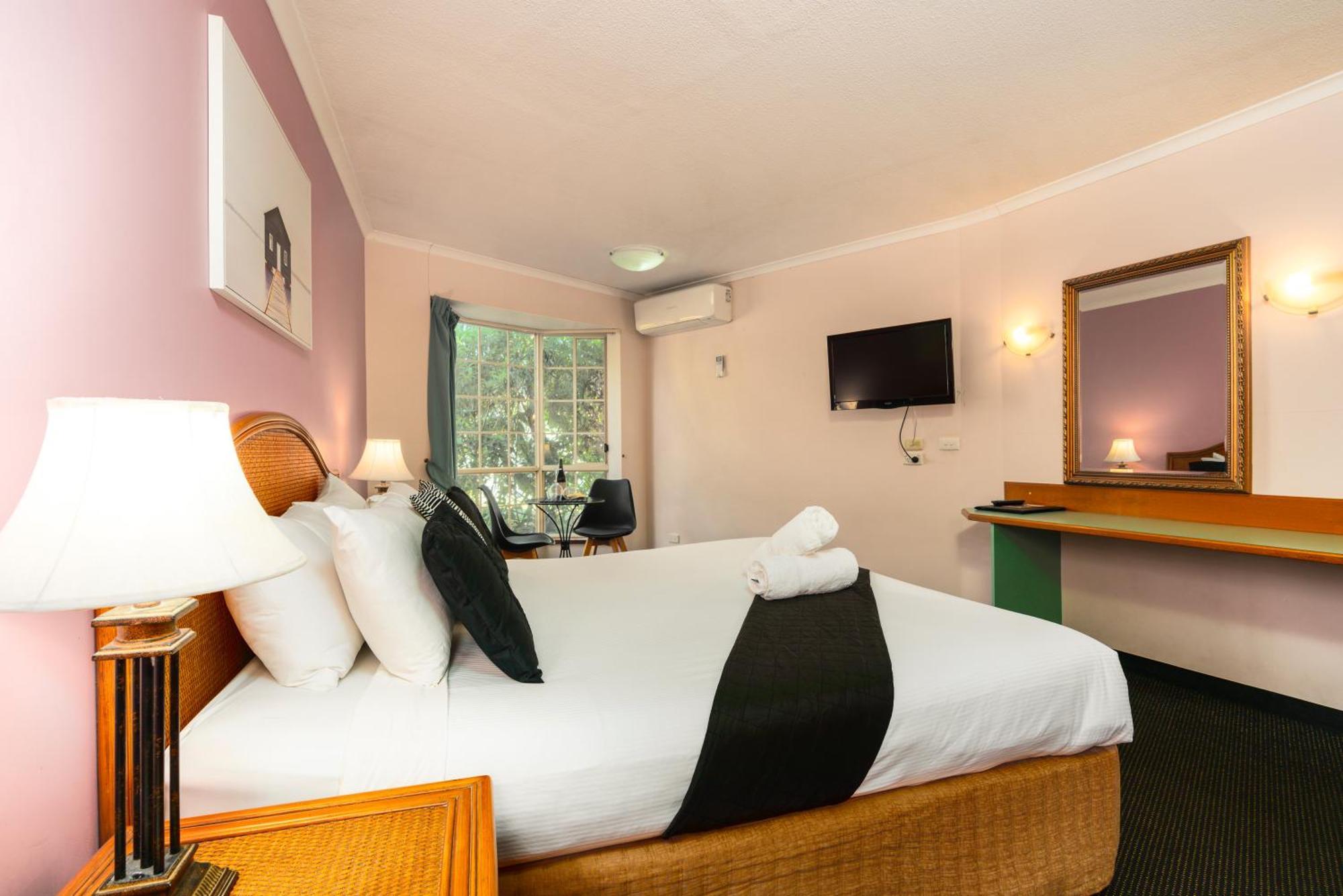 מרימבולה Sapphire Waters Motor Inn מראה חיצוני תמונה
