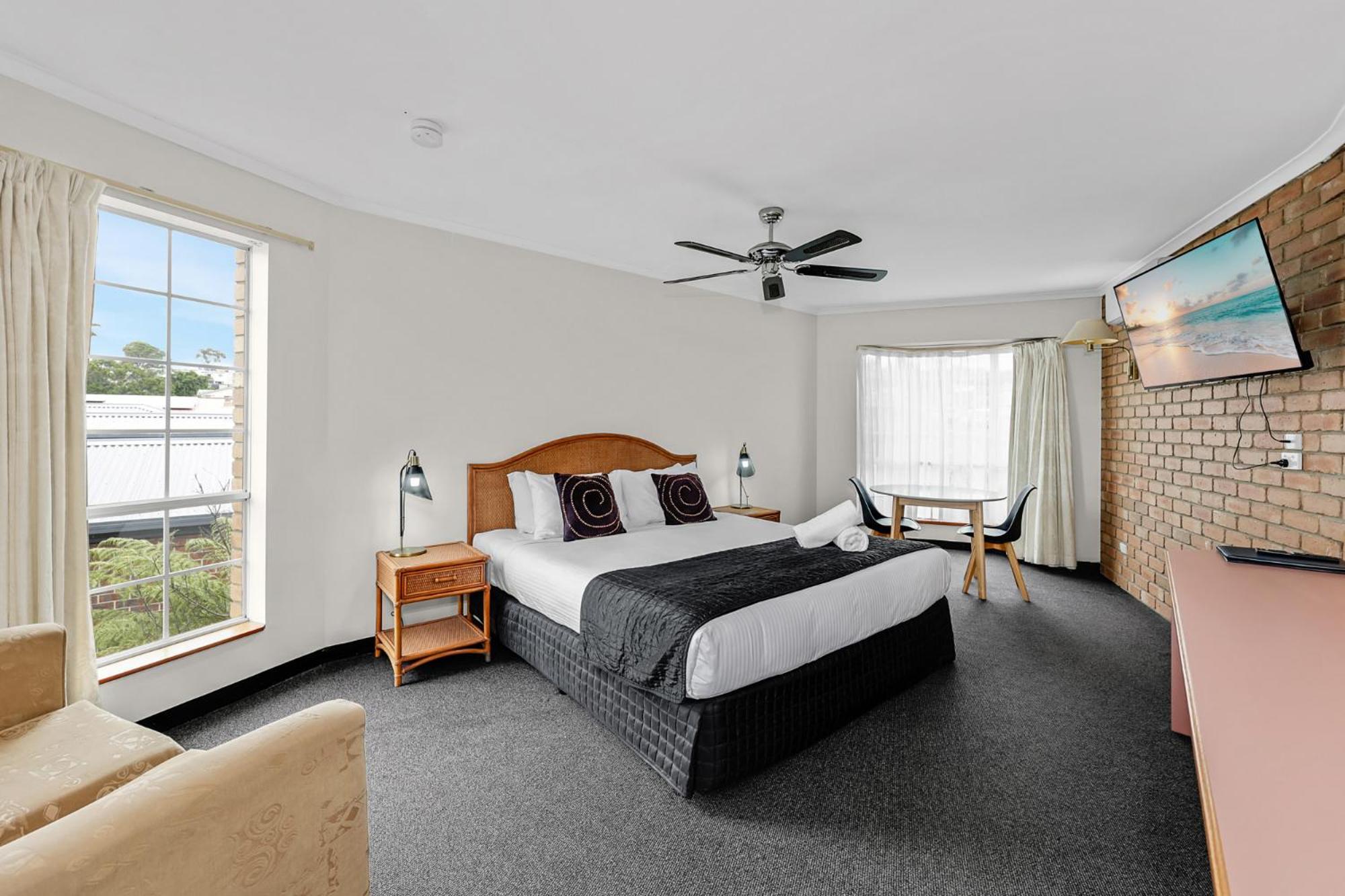 מרימבולה Sapphire Waters Motor Inn מראה חיצוני תמונה