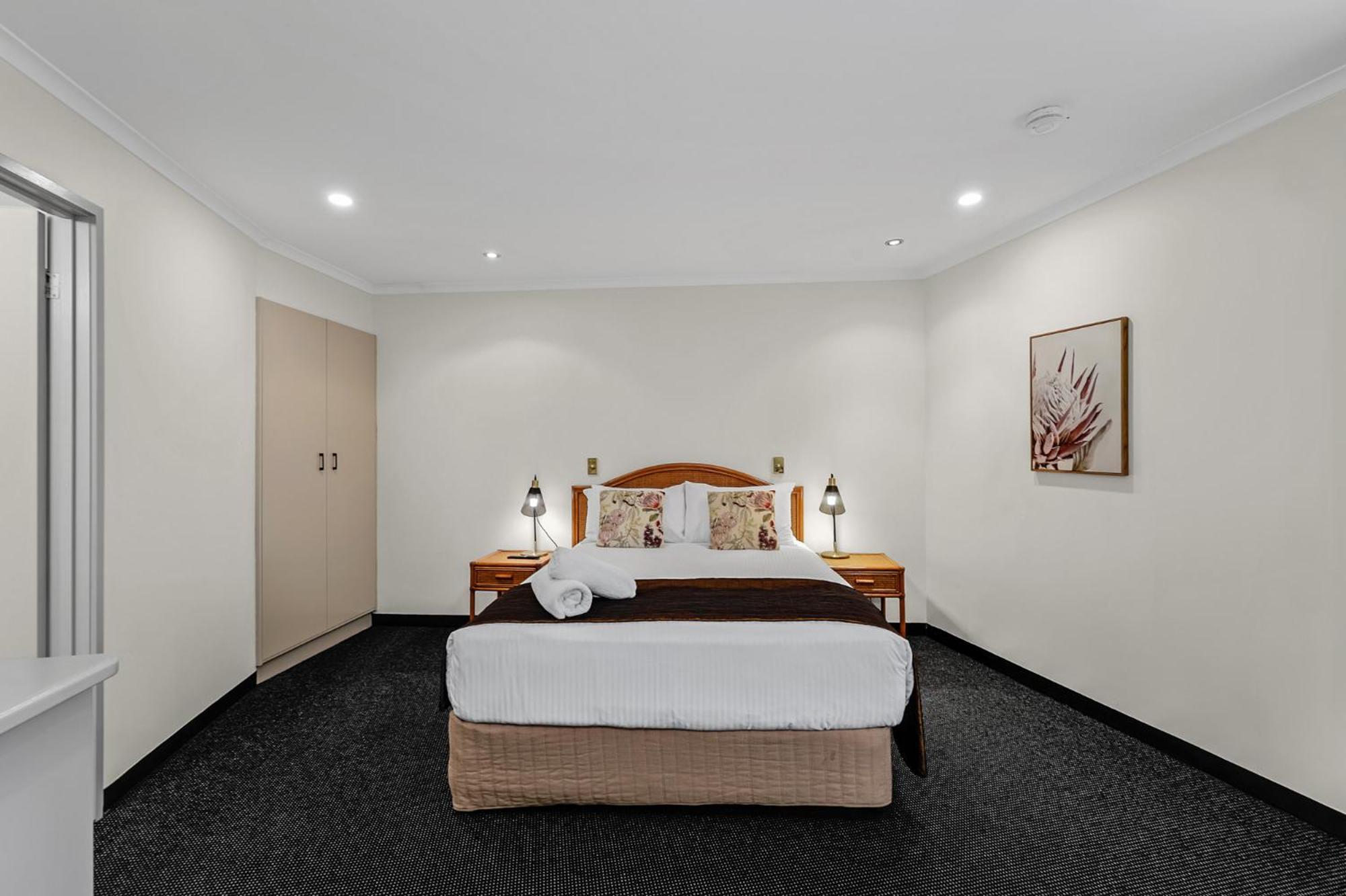 מרימבולה Sapphire Waters Motor Inn מראה חיצוני תמונה