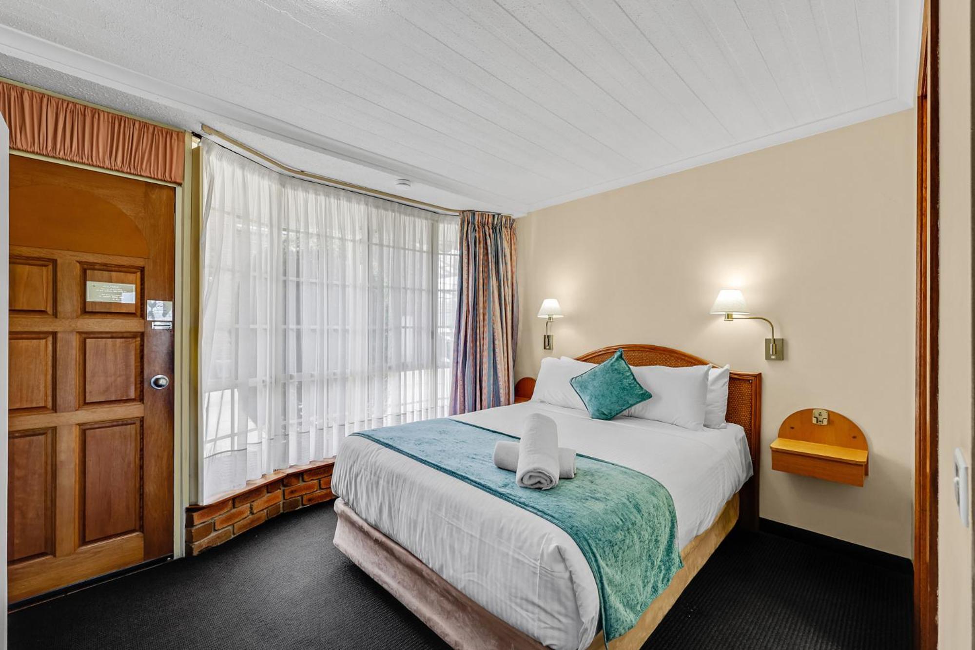 מרימבולה Sapphire Waters Motor Inn מראה חיצוני תמונה
