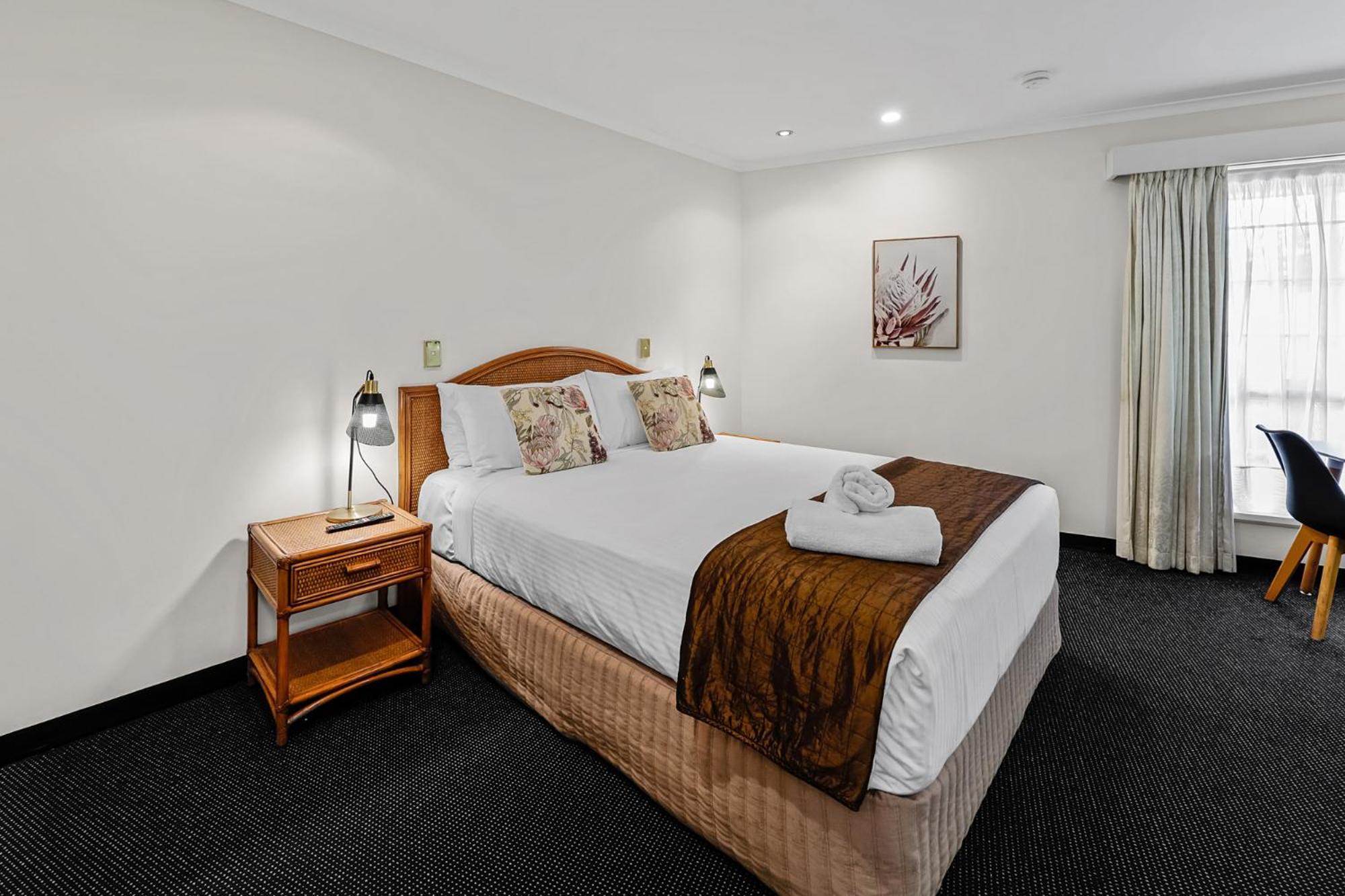 מרימבולה Sapphire Waters Motor Inn מראה חיצוני תמונה